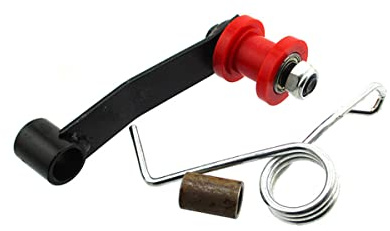 XLJOY Rullo tenditore per catena per ATV Quad da 110 cc, 125 cc, 150 cc, 200 cc, 250 cc