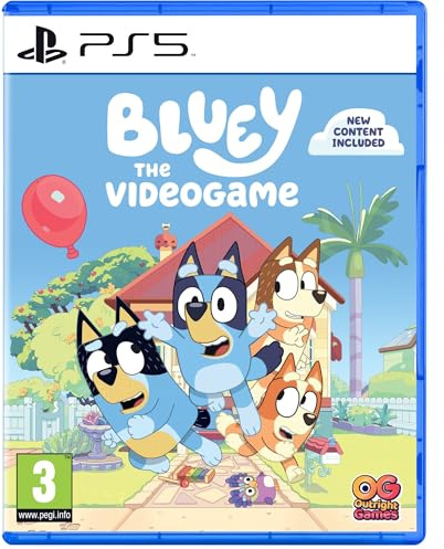 Bluey: The Videogame - PS5