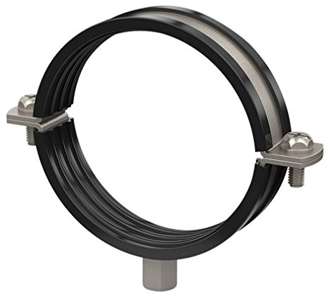 ABRAZ. ISOFONICA M8+M10-125 INOX A4 - UNID: 25