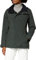 Burton Damen Jet Set Snowboard Jacke, True Black Heather, S