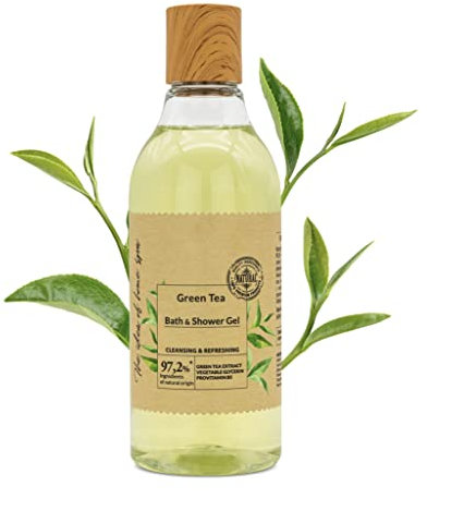 Duschgele Marke Stara Mydlarnia Modell HS Bath & Duschgel Grüner Tee 250 ml