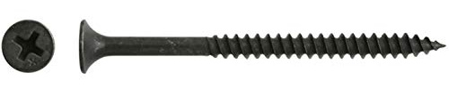 ACP Gipsplattenschrauben, Doppelganggewinde, 3,9x45mm, 250 Stück