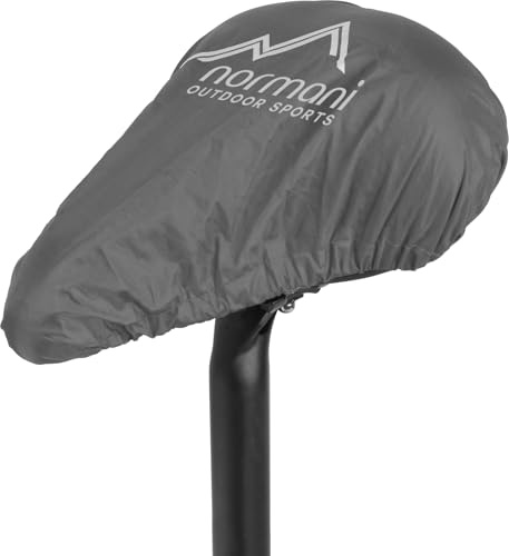 normani Universeller Sattelüberzug Fahrradsattel Regenschutz - 100% wasserdicht