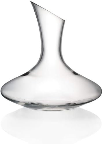 Cristal D'Arques Caraffa - Decanter per vino, altezza 22,4 x larghezza 21,2 cm, 1,8 l