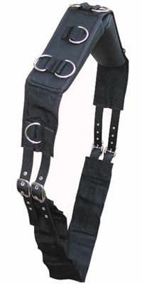Tosoni Selleria Fascione Nylon con Cuscino Ed Anelli (Full)