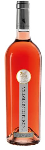 Russo & Longo COLLI DI GINESTRA Rosato IGT Calabria 75cl