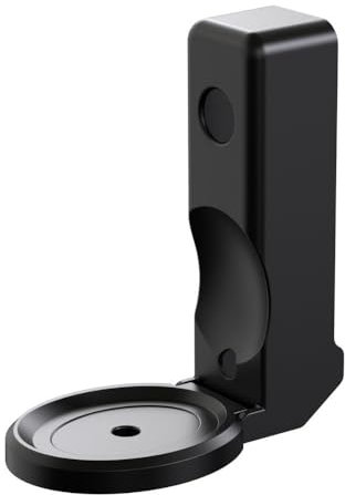 Aokicase Echo Spot Stand - Mount, Cable Management, No Screws, Black