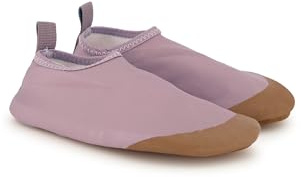 Mikk-line Chaussures aquatiques pour enfants - Chaussures aquatiques pour enfants avec semelle antidérapante - Chaussures aquatiques légères pour la plage et la mer - Chaussures de bain