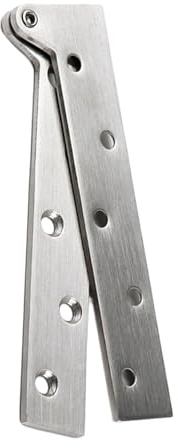 Door Pivots Hinge Hide Bookcase Stainless Steel Rotation Hide Door Hinges Hardware Stainless Steel Hinge
