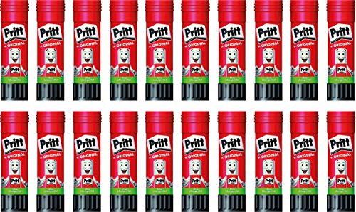 Pritt PK8MP Klebestift, 20 x 43 g