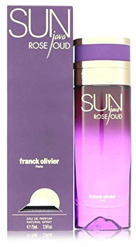 Franck Olivier Sun Java Rose Oud Eau de Parfum Mixte