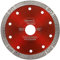 PRODIAMANT Diamant Fliesenscheibe 125mm x 22,23 F993 für Fliese, Feinsteinzeug, Keramik und Naturstein Trennscheibe extra dünn