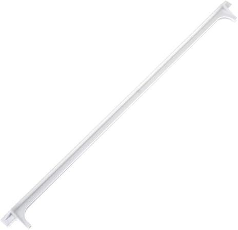 Perfil trasero para estante de cristal frigorífico 41,2 cm (ORIGINAL Beko), código del recambio: 4617500200