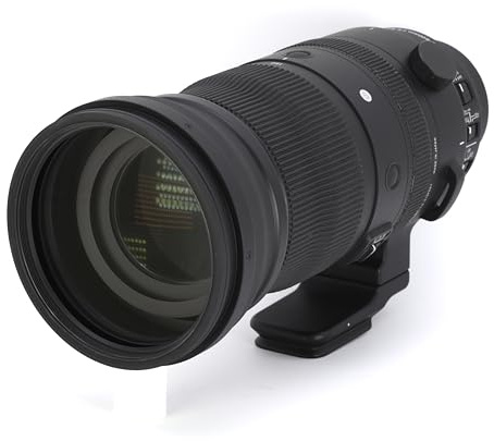 Sigma Objectif 150-600 f/5-6.3 DG DN OS Sports Compatible avec L-Mount