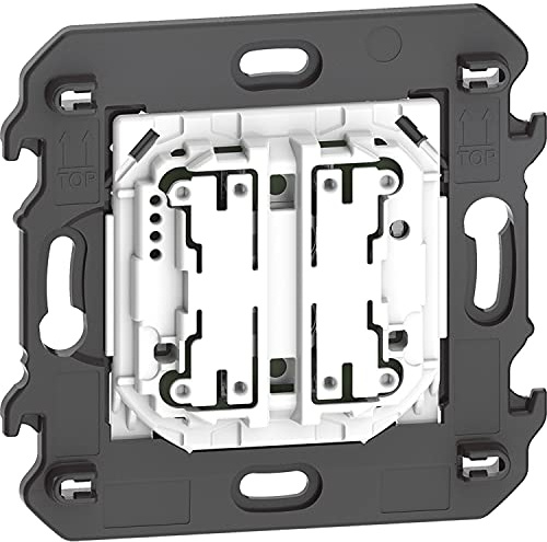 Legrand Interruptor Lnwn-Comando Dob. Wl Ilum K4003DCW