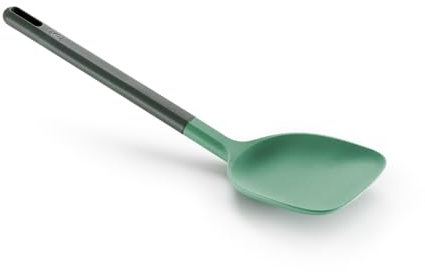 Lékué Espátula para wok de silicona platino