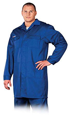 Reis Fmnl Master Schutzschürze, Blau, L Größe