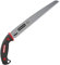 Oregon 12” Straight Premium Japanese High-Carbon Steel Hand Saw, Rust Proof Forestry/Pruning/Cutting Tool, Curved Blade with Scabbard Safety Sheath (600138)