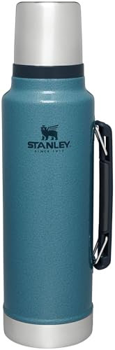 Stanley Classic Legendary Classic Bottle 1.5 QT Hammertone Lake