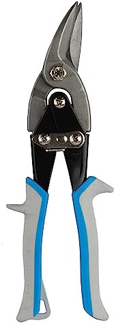 Blechschere Metallschere Figurenschere Durchlaufblechschere Kraftschere Schere linker Schnitt