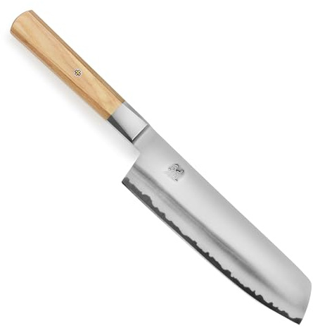 MIYABI Koya 6.5-inch Nakiri Knife