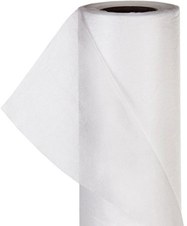 HaGa Abdeckvlies 30g/m² in 3,2m x 10m - Frostschutzvlies für Pflanzen - atmungsaktives Frühbeet Vlies - Für Abdeckungen von Hochbeeten