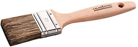 Color Expert Lasur-Pinsel, Flach Mischborste, 40 mm, FSC