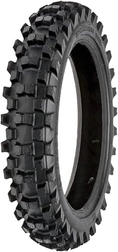 1 neumático 2.50-10 Cross tachonado para Pit Bike Mini Moto Neumáticos Minicross 250-10