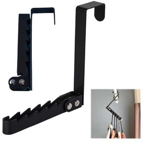 Ganchos plegables para puerta,Colgadores Plegables Puerta,Perchero de puerta para colgar,Perchero para colgar en puerta,Ganchos para puerta para colgar,Ganchos de puerta de metal,Ganchos de puerta