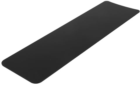 WEKADRIN Professionelles Haarfärbe Strähnchenbrett aus Acryl Schwarz für Friseurwerkzeug mit Feiner Verarbeitung zur Anwendung im Salon und Zuhause