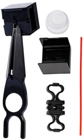 Utensile Per La Lubrificazione Della Catena Di Bici E Moto | Oliatore Di Precisione | Strumento Per Lubrificare Catena Antischizzi - Per Pulizia E Manutenzione Di Bici E Parti Meccaniche