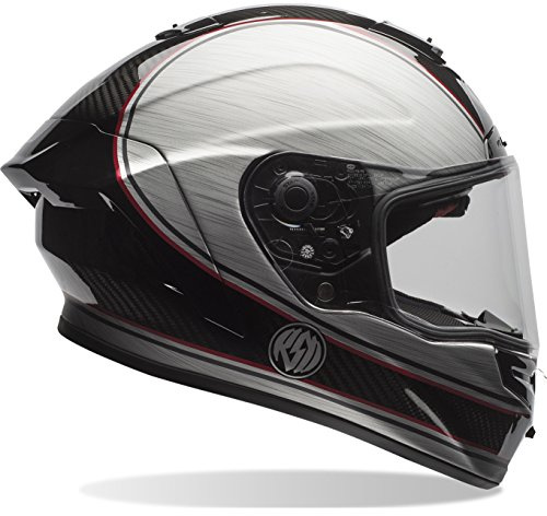 Bell Street 2017 Race Star Full Face Motorrad Helm – RSD Chief