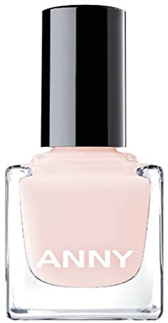 ANNY Nail Polish – Hochwertiger Farb-Nagellack mit langanhaltendem Glanz, splitterresistent und schnelltrocknend, Farbe: Like A Virgin - 15 ml