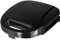 STATUS Rockford 2 Slice Sandwich Toaster, Non-Stick Sandwich Maker, 750W Black, ROCKFORDST1PKB4