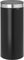 Brabantia - Poubelle Touch Bin Unie New, 30L - Noir Mat avec Couvercle Anti-traces de Doigts