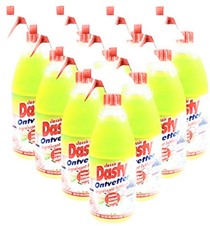 Dasty fettlösare 12 x 1 liter flaska