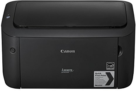 Canon i-SENSYS LBP6030B A4 Schwarzweiß-Laserdrucker, 18 DIN A4 Seiten/Minute, USB, 150 Blatt Papierkassette und Mehrzweckeinzug