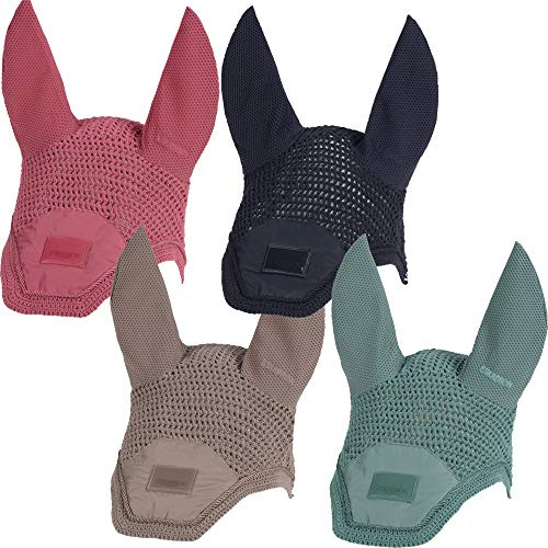 Eskadron Fliegenohren Sport in Navy, Rouge, balsamgreen oder tendertaupe, Größe:Pony, Farbe:tendertaupe