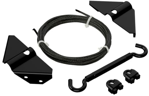 BLK Anti Sag Gate Kit -N166-004