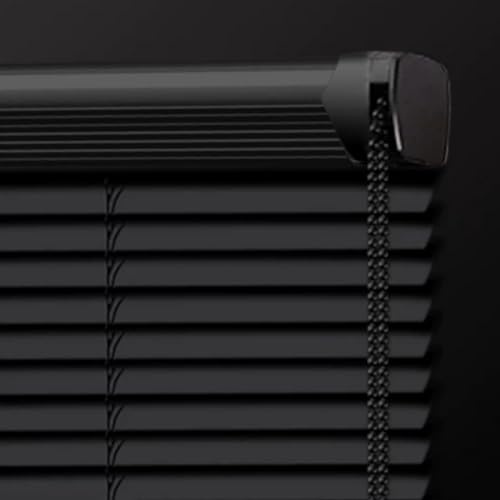 ZHUOZ1T Tenda Veneziana in Alluminio per Interni,Tende Orizzontali Lamelle da 25mm,Oscuranti/Isolamento Termico/Impermeabile/Anti-UV,per Bagno Ufficio Domestico,Larghezza x Altezza (120x250cm)