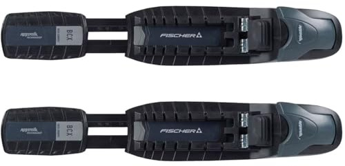 FISCHER XC-Binding ROTTEFELLA BCX Magnum, Color: Black/Grey (S65023)