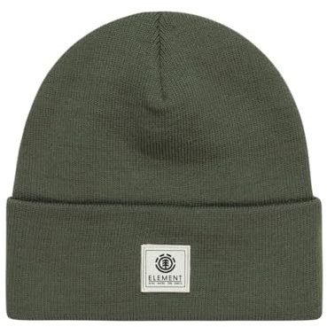 Element Dusk Classic - Mütze mit Krempe - Männer - One Size - Grün