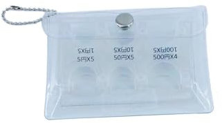 LZYWOD Münzsammelzubehör, tragbare Münzordner, Münzbörse, Geldbörse, Klassifizierung, Aufbewahrungsbox, Münzsortierer, Geldbörse, Münzspender, Geldbörse, Münzverpackungen, Organizer für Auto, Münzwand
