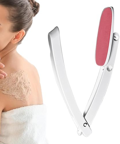Lotionsapplikator,Rückenapplikator | Klappbare Rückenbürste für Creme,Applikator für Feuchtigkeitscremes für den Rücken, Sonnenschutz-Applikator, Applikator für Lotion auf dem Rücken für