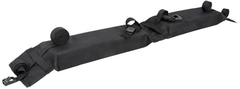 Dachgepäckträger Auto Dachträger Auto Weiche Dachträger Pads Für Kajak Surfbrett Für SUP Kanu Gepäckträger SUV Querlatte Windsurfen Camping Fracht Zurrgurte(1 Piece)