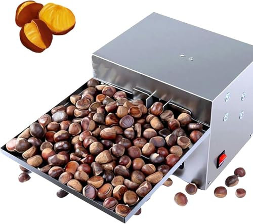 GFXYQPDNV Pest And Automatic Chestnut Peanut, Arachidi Elettrici, Parassiti E Apertura Automatica di Castagne,
