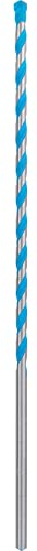 Bosch Professional 1x Punte Expert CYL-9 MultiConstruction (per Calcestruzzo, Ø 6.00x250 mm, accessorio Trapano a percussione)