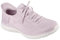 Skechers Divinity, divinità Virtue Donna, Lavanda Knit, 39 EU
