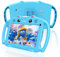 VESWWE Tablet per Bambini 7 Pollici Android Tablet Bambini con WiFi Quad Core 32GB ROM Controlli Parentali Applicazioni Educative 3 a 12 anni Ragazza Ragazzo (Blu)