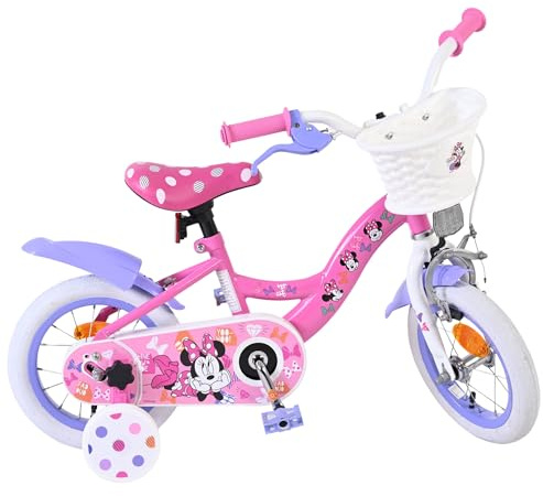 Kinderfahrrad Disney Minnie Cutest Ever!, 14 Zoll